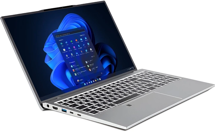 Ноутбук Terra Mobile 1551R (US1220800) Silver - зображення 3