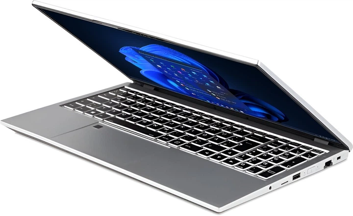 Ноутбук Terra Mobile 1551R (US1220800) Silver - зображення 4