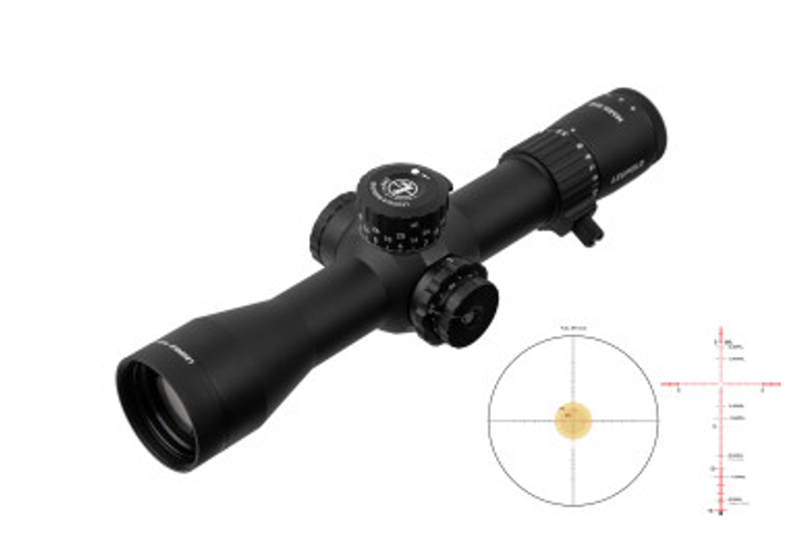 Прицел оптический LEUPOLD Mark 5HD 3.6-18x44 (35mm) M5C3 FFP Illum. PR1-MIL - изображение 2