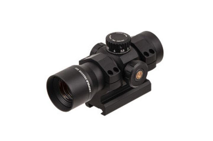 Прицел коллиматорный LEUPOLD Freedom RDS 1x34mm Red Dot 223 BDC 1.0 MOA Dot с креплением IMS - изображение 2