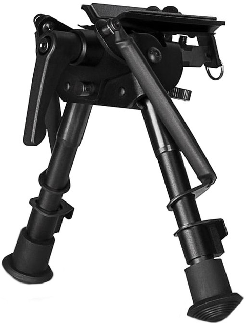 Сошки Hawke поворотные Swivel Tilt Bipod 6-9" (15-23см) - изображение 1