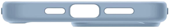 Etui Spigen Crystal Hybrid do iPhone 15 Pro Max Blue/Transparent (8809896747561) - obraz 7