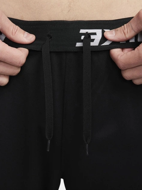 Spodnie dresowe męskie Nike M Nk Df Totality Pant Tpr FB7509-010 2XL Czarne (196608718833) - obraz 6