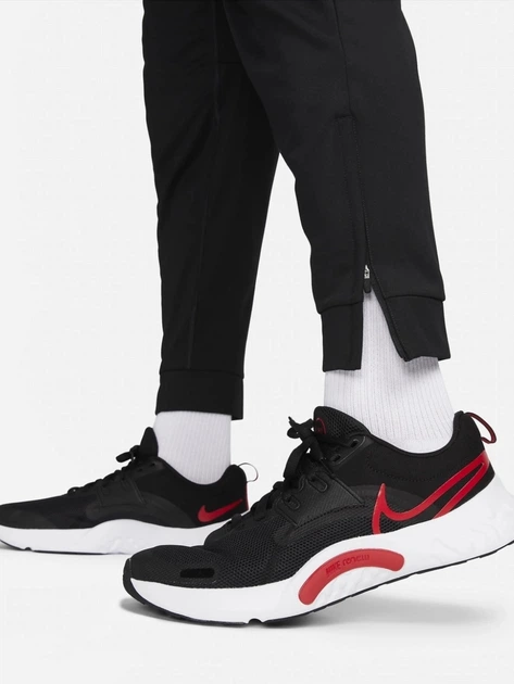 Spodnie dresowe męskie Nike M Nk Df Totality Pant Tpr FB7509-010 2XL Czarne (196608718833) - obraz 5