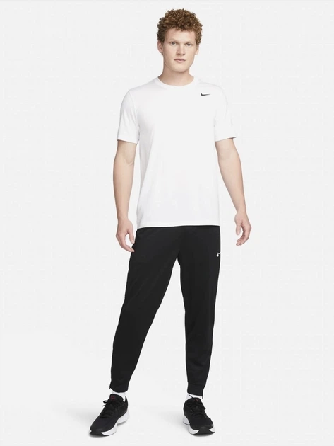 Spodnie dresowe męskie Nike M Nk Df Totality Pant Tpr FB7509-010 2XL Czarne (196608718833) - obraz 3