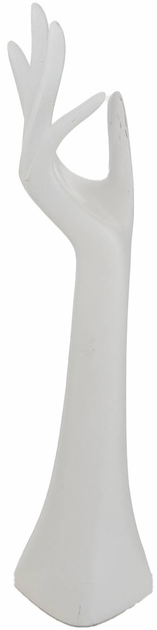 Stojak na biżuterię Boltze Handy biały 34 cm (5902973433432) - obraz 3