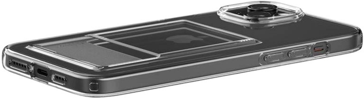 Etui Spigen Crystal Slot do iPhone 15 Plus Crystal Clear (8809896750066) - obraz 4