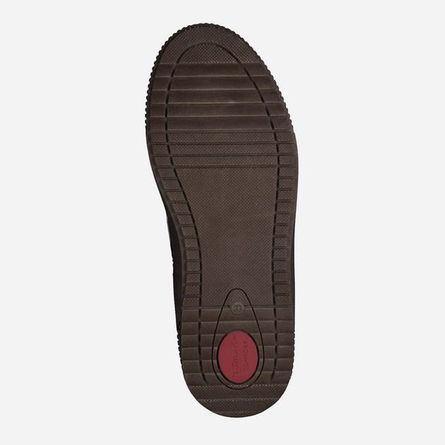 Trzewiki damskie Tamaris Comfort 8-8-86220-29-300 41 25.5 cm Ciemnobrązowe (4064224320944) - obraz 5