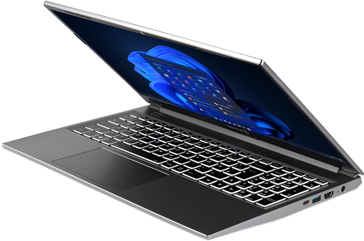 Laptop Terra Mobile 1517 (US1220779) Dark Grey - obraz 3
