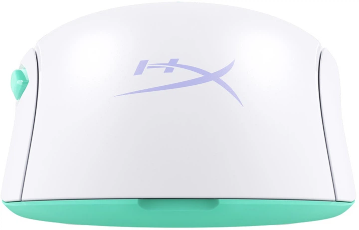 Mysz HyperX Pulsefire Haste 2 Core Wireless/Bluetooth White (8R2E7AA) - obraz 9