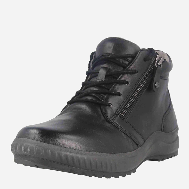 Жіночі черевики низькі Tamaris Comfort 8-8-85205-29-022 38 24 см Чорні (4064224252504) - зображення 2