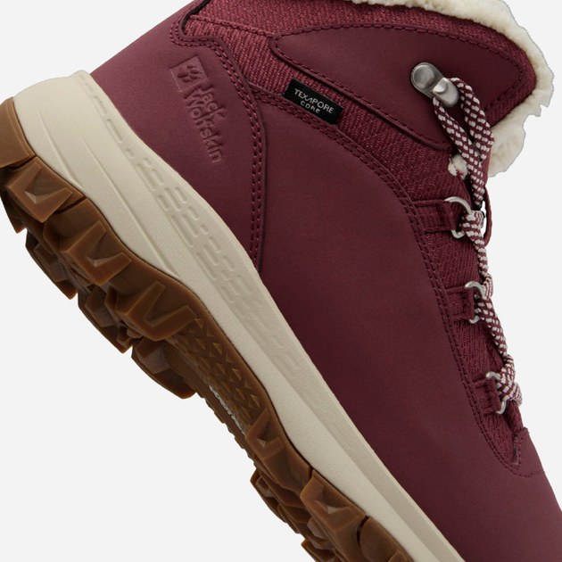 Женские зимние ботинки низкие с мембраной Jack Wolfskin Everquest Texapore Mid W 4053581-J0128 39.5 (6UK) 25.6 см Курно-красные (4064886368407) – в интернет-магазине ROZETKA | Купить в Украине: Киеве, Харькове, Днепре, Одессе, Запорожье, Львове Женские зимние ботинки низкие с мембраной Jack Wolfskin Everquest Texapore Mid W 4053581-J0128 39.5 (6UK) 25.6 см Курно-красные (4064886368407) – в интернет-магазине ROZETKA | Купить в Украине: Киеве, Харькове, Днепре, Одессе, Запорожье, Львове