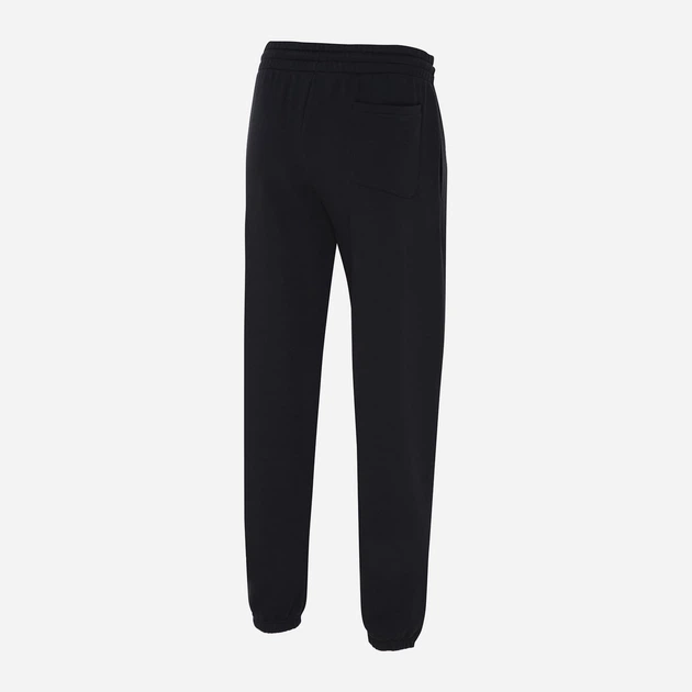 Spodnie dresowe męskie New Balance Small Logo MP41519 2XL Czarne (197375356853) - obraz 6