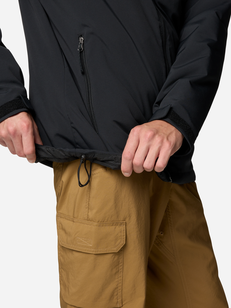 Вітровка чоловіча Columbia Gate Racer II Softshell 2090404010 M Чорна (195981397741) - зображення 5