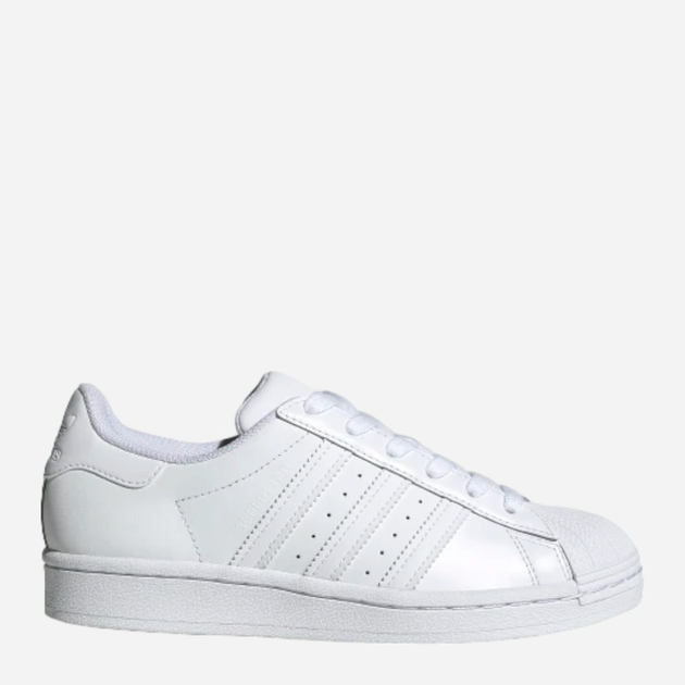 Жіночі кеди низькі adidas Originals Superstar J EF5399 38 Білі (4062052492406) - зображення 1