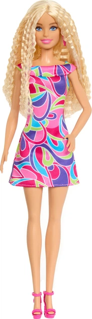 Lalka Mattel Barbie Modna przyjaciółka (0194735176809) - obraz 3