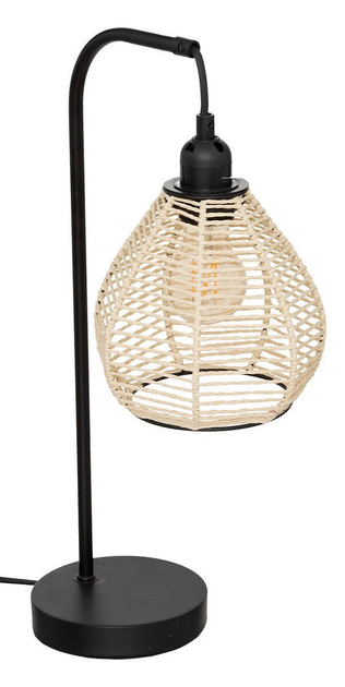 Lampa stołowa Atmosphera Delia 47.5 cm (3560232651793) - obraz 1