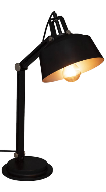 Lampa stołowa Atmosphera Soul metalowa 56 cm (3560231597184) - obraz 2