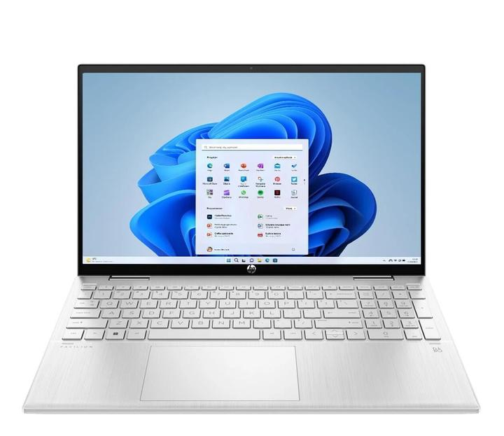 Ноутбук-трансформер 2в1 HP Pavilion 15 x360 15.6"/FHD/IPS/ i5-1235U ...