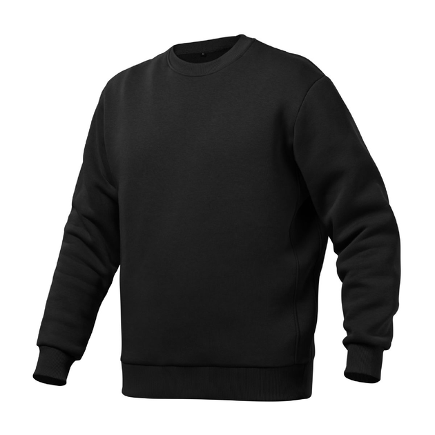 Свитшот Base Soft Ukrarmor Sweatshirt. Свободный стиль. Цвет Черный/Black M - изображение 1