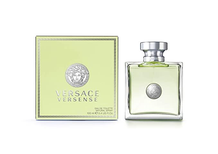 Туалетная вода Versace Versense By Gianni Versace For Women Edt Spray 100 мл 