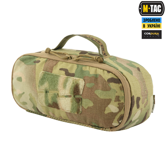 Органайзер M-Tac утилітарний Elite Medium (26х11 см) Multicam - зображення 1