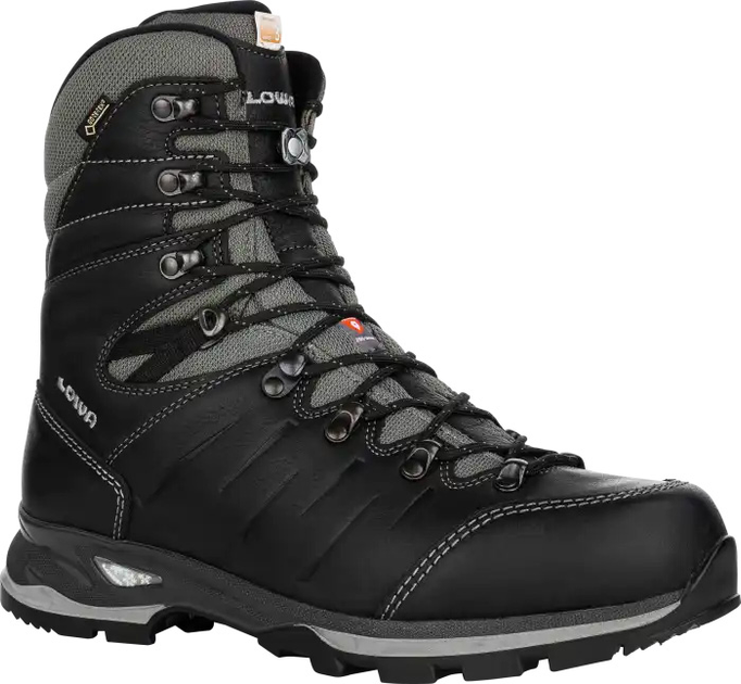 Ботинки Lowa Yukon Ice II GTX 43.5 Black - изображение 2