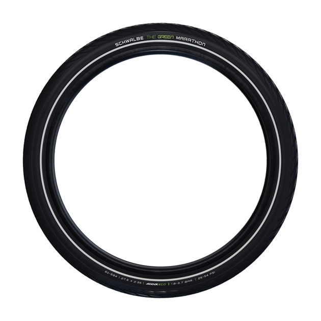Покрышка Schwalbe Marathon Performance GGuard E-50 28"x1.50" 700x38C (40-622) B/B+RT ADDIX Eco - изображение 2