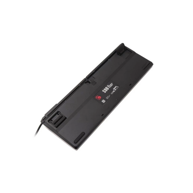 Клавиатура A4Tech Bloody S98 RGB BLMS Switch USB Sports Lime (Bloody S98 Sports Lime)[11877] - изображение 4