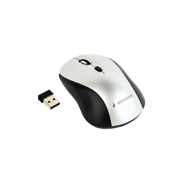 Мышка Gembird MUSW-4B-02-BS (MUSW-4B-02-BS)[10965] - изображение 2