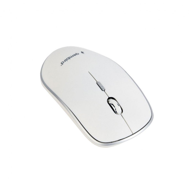 Мышка Gembird MUSW-4B-01-W (MUSW-4B-01-W)[10964] - изображение 1