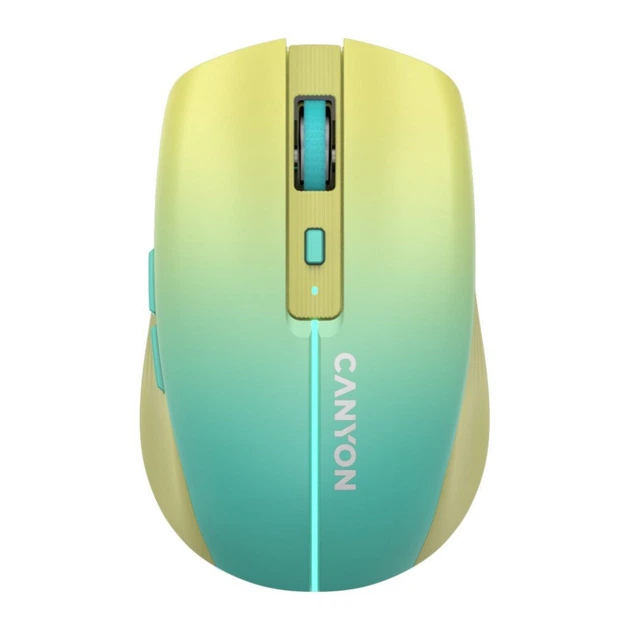 Мышка Canyon MW-44 LED Rechargeable Wireless/tooth (CNS-CMSW44UA)[11665] - изображение 3