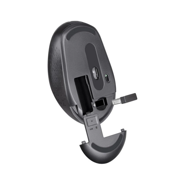 Мышка Defender Auris MB-027 Silent Wireless (52029)[11474] - изображение 3