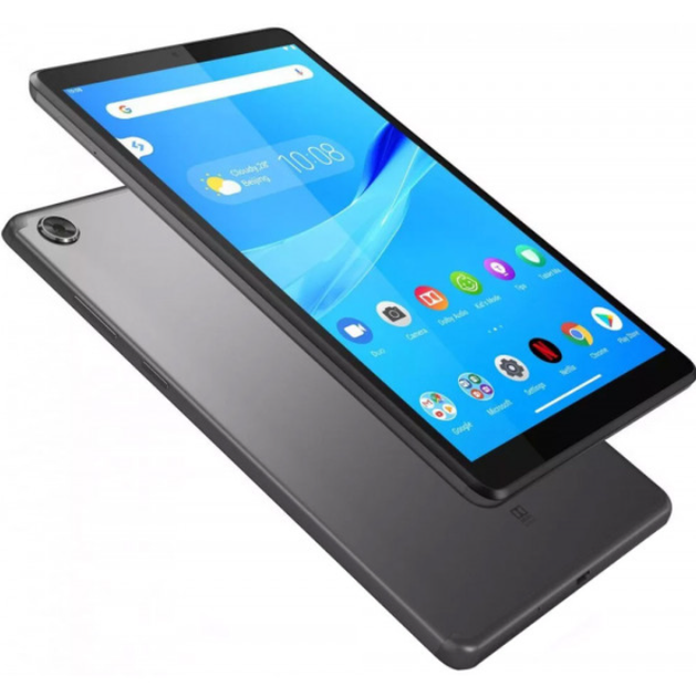 Планшет LENOVO TAB M8 8''HD+ 3 32GB Helio A22 6000mAh LTE Grey (ZA880012SE) - Фото 6 Планшет LENOVO TAB M8 8''HD+ 3 32GB Helio A22 6000mAh LTE Grey (ZA880012SE) - изображение 6