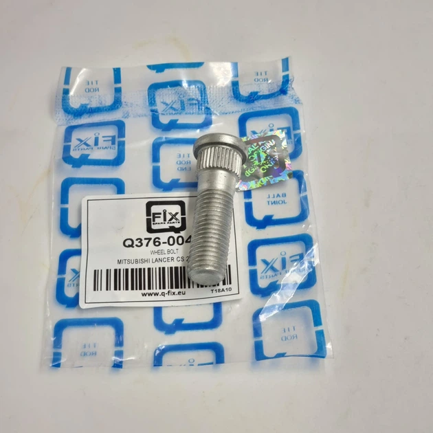 Шпилька колесная Q-FIX Q376-0044 MB911495 ASX, LANCER, Лансер, OUTLANDER, Аутлендер - изображение 2