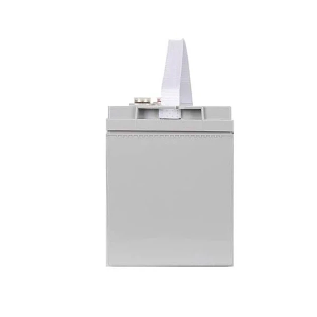 Аккумуляторная батарея SOLINVED 100-12 GEL 12V 100 Ah (330 x 173 x 218), 30.4 kg Grey Q1/48 - изображение 3
