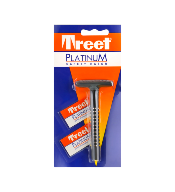 Леза для гоління Treet Platinum 5470 - Фото 1 Леза для гоління Treet Platinum 5470 - изображение 1