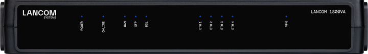 Router Lancom 1800VA SD-WAN (4044144621482) - obraz 1