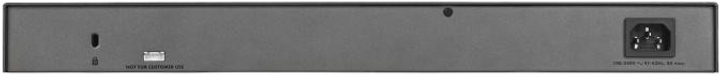 Przełącznik Netgear ProSafe 48x 1GB PoE/PoE+ Ethernet, 4x 1GB SFP Managed (GS752TPP-300EUS) - obraz 4