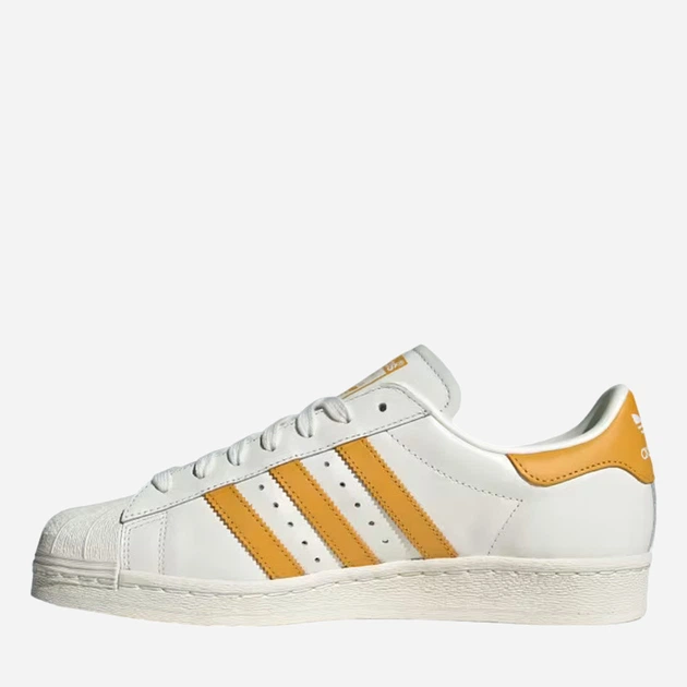 Чоловічі кеди низькі adidas Originals Superstar 82 IF6200 42 Білі (4066764952517) - зображення 3