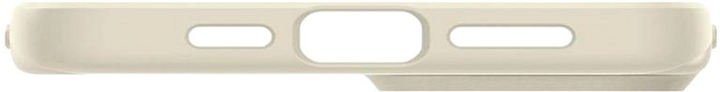 Etui Spigen Thin Fit do iPhone 15 Plus Beige (8809896749817) - obraz 8