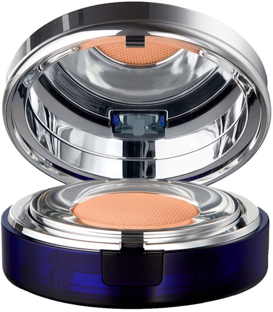 Тональна основа La Prairie Skin Caviar SPF 25 Nw-30 Honey Beige зволожуюча 2 x 15 мл (7611773086745) - зображення 1