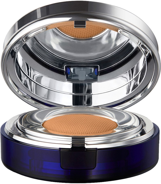 Тональна основа La Prairie Skin Caviar SPF 25 Nw-40 Almond Beige зволожуюча 2 x 15 мл (7611773086738) - зображення 1