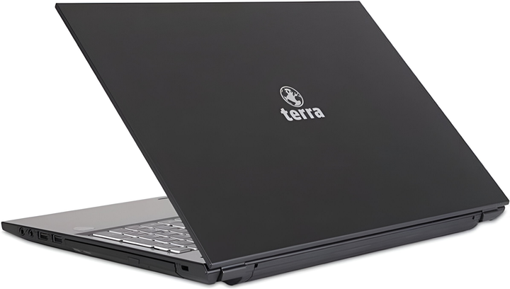 Ноутбук Terra Mobile 1516U (US1220789) Black - зображення 6