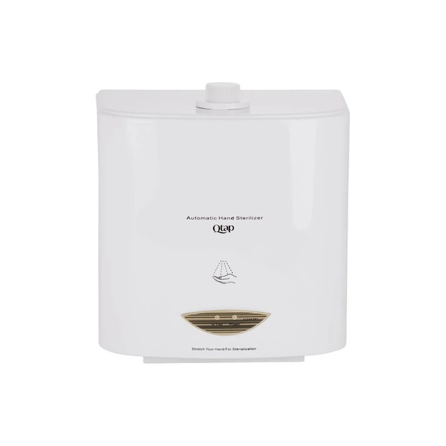 Дезинфектор бесконтактный Qtap Pohodli QDZ2000WP 220V белый (SD00042881) - Фото 2 Дезинфектор бесконтактный Qtap Pohodli QDZ2000WP 220V белый (SD00042881) - изображение 2