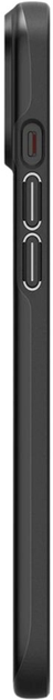 Etui Spigen Thin Fit do iPhone 15 Plus Black (8809896749787) - obraz 7