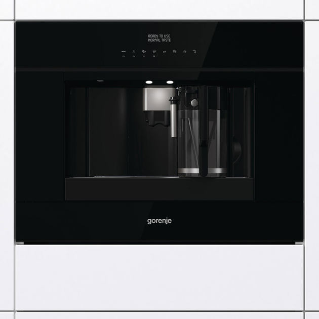 Кавомашина Gorenje CMA 9200 BG - зображення 4