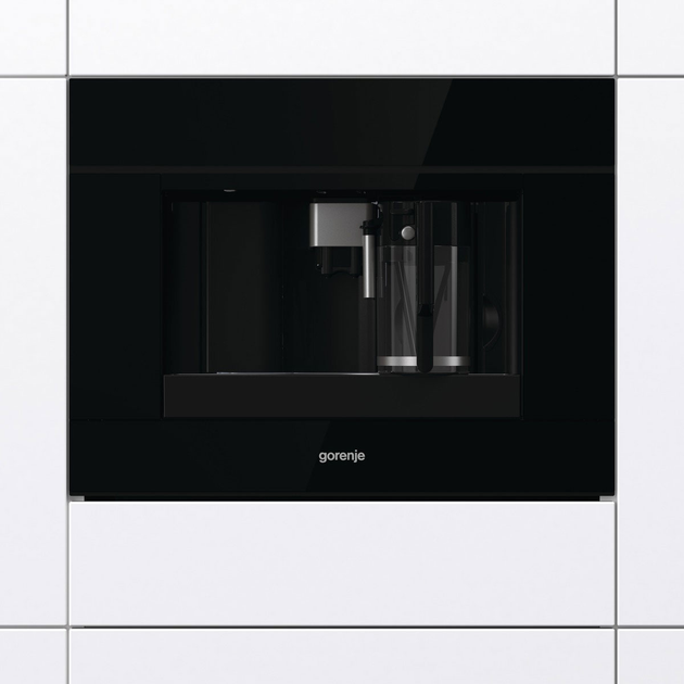 Кавомашина Gorenje CMA 9200 BG - зображення 5