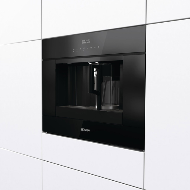 Кавомашина Gorenje CMA 9200 BG - зображення 6