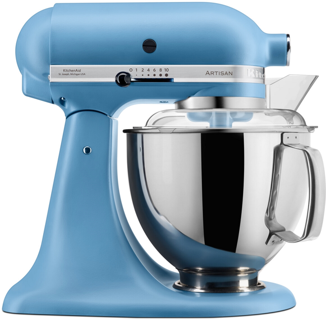 Кухонна машина KitchenAid Artisan 5KSM175PSEVB - зображення 1